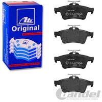 ATE BremsbelÄGe Hinten Passend FüR Opel Signum Vectra C Vectra C GTS Saab 9-3