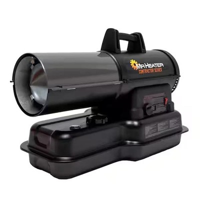 Mr. Heater Contractor 80 000 BTU Forced Air Kerosene/Diesel Heater