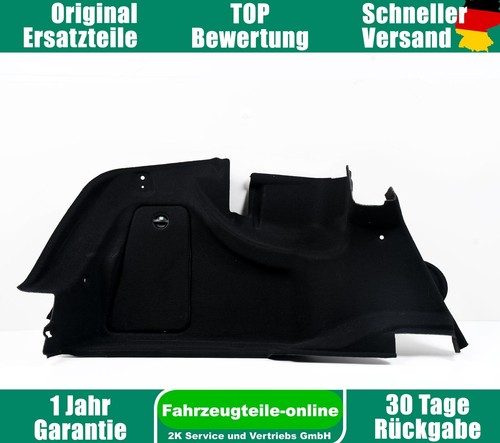Mercedes C-Klasse W204 A2046905626 Kofferraumverkleidung links
