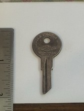 Vintage Basco 2 Briggs Stratton 1930s - 40s Chevy Gm Key Blank