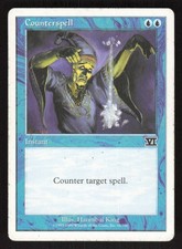 1999 Counterspell Classic Sixth Edition 61 MTG