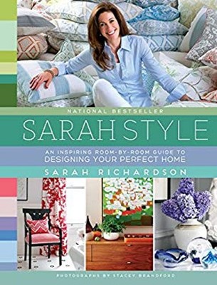 Sarah Style Paperback Sarah Richardson