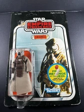 Vintage 1982 Kenner Star Wars The Empire Strikes Back 4-LOM MOC