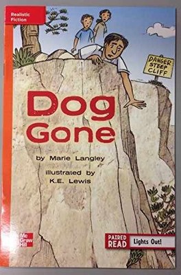 Reading Wonders Leveled Reader Dog - Spiral-bound, by DONALD BEAR - Very Good