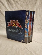 Yu-Gi-Oh! Zexal Season 1. (Box Set, DVD, Out Of Print, And Rare)