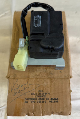 Ford Probe 1989-1992, E92Z-19E624-A, Stellmotor Heizung / Klimaanlage TOP!!!