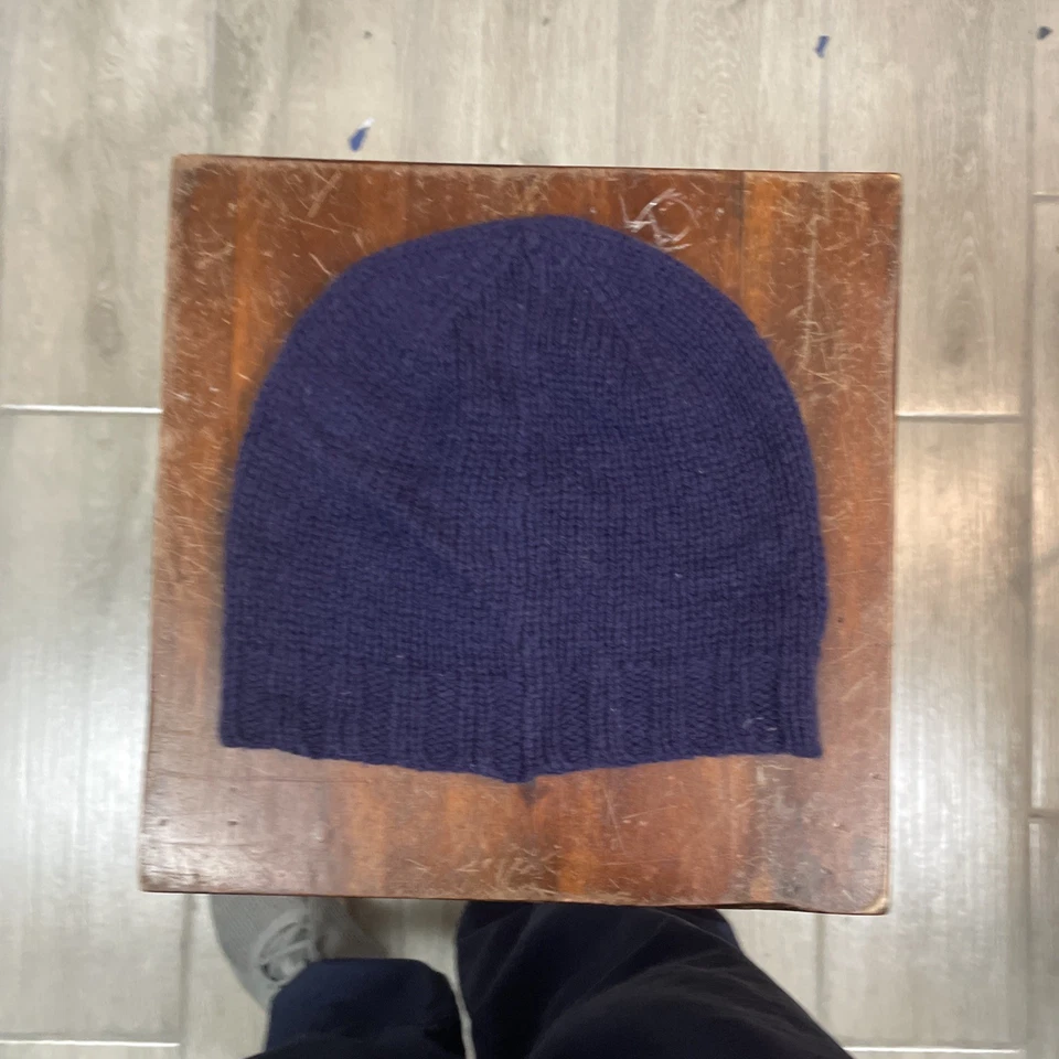 Gorro Lacoste púrpura talla única Foto 2 de 4