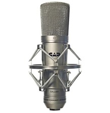 CAD Audio GXL2200 Professional Cardioid Gold Diaphragm Condenser Microphone