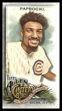 2022 Topps Allen & Ginter Jeremiah Paprocki Mini #219