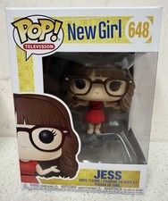 2018 Funko Pop New Girl Vinyl Figures 9