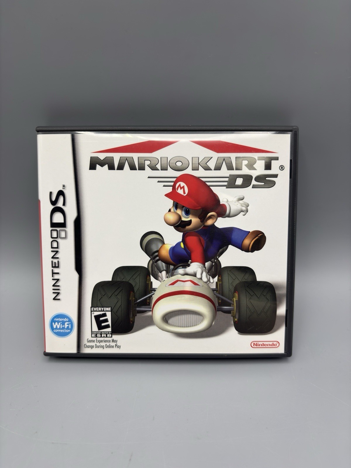 Mario Kart DS (Nintendo DS 2005) *Pre-Owned* Free Shipping