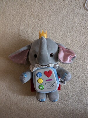 Official It Takes Two Cutie the Elephant Plushie DPI Merchandising