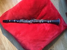 Stagg 77-c Bb Flachklarinette mit Koffer