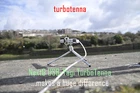 High Gain NextG USB-Yagi TurboTenna directional WiFi Antenna with MINI TRIPOD