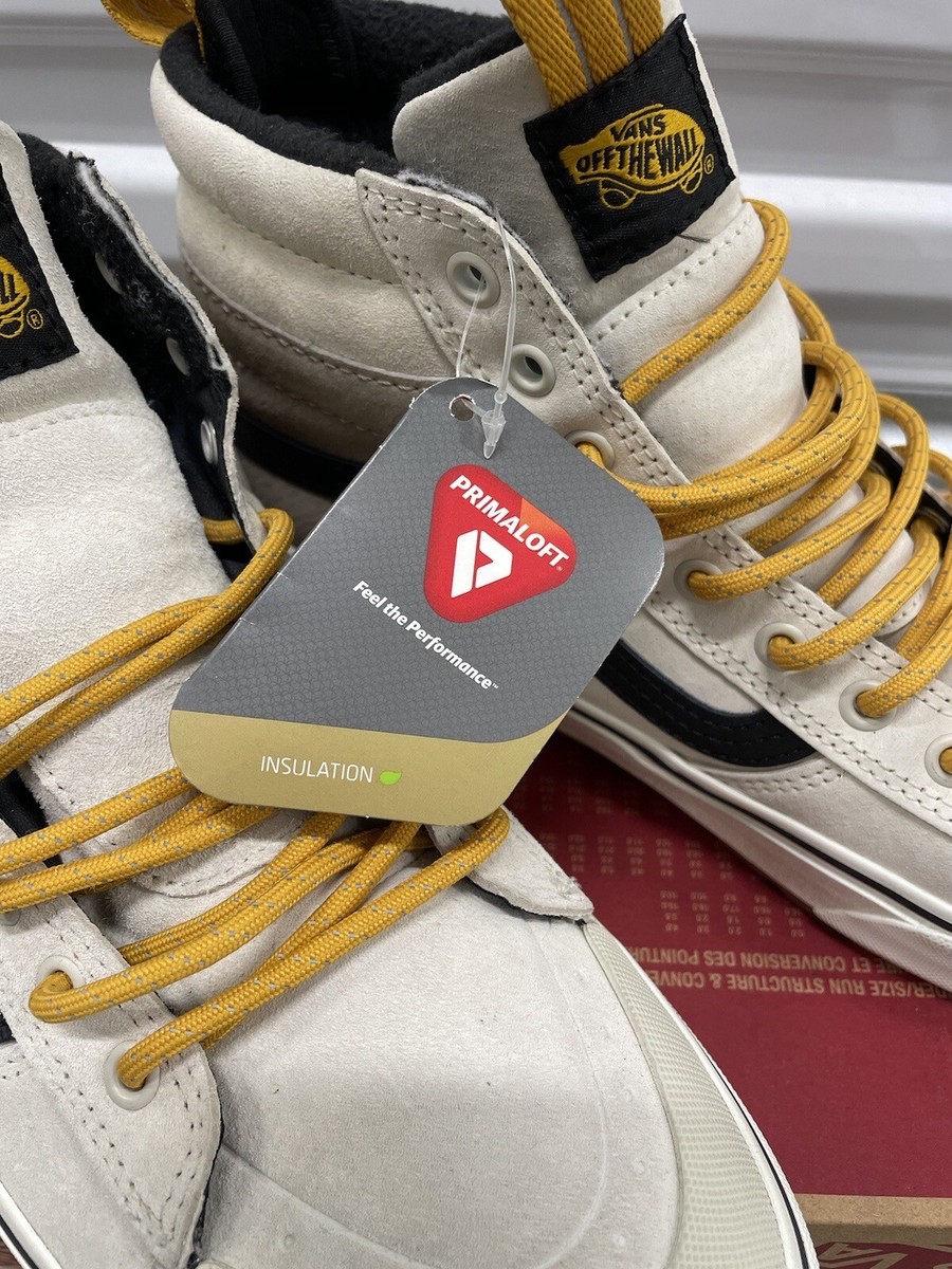 Vans Sk8 Hi MTE 2 Utility Pop White Size US Men New Vans Sk8 Hi MTE 2 Utility Pop White Size US Men New