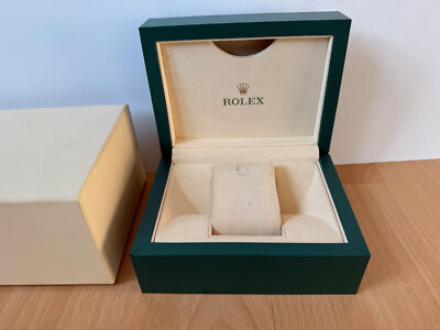 Rolex 39137.71 M Uhrenbox Watch Box original authentic