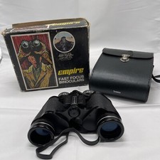 Binoculars Jason Empire Fast Focus 7 X 35 Model 266 with original box and case