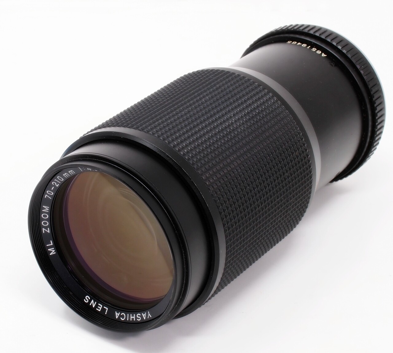 YASHICA ML 70-210 mm F/4.5 ZOOM C/Y 