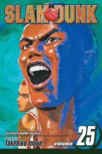 Takehiko Inoue Slam Dunk, Vol. 25 (Tascabile) Slam Dunk