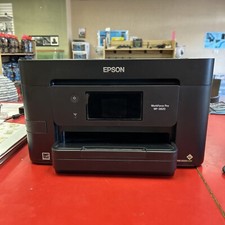 EPSON Workforce Pro Printer wf-3820