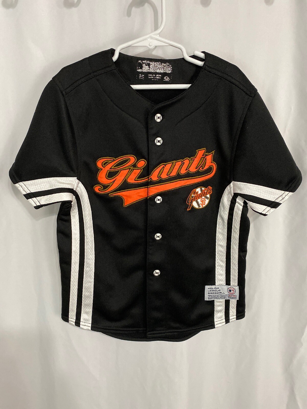 san francisco giants youth jersey