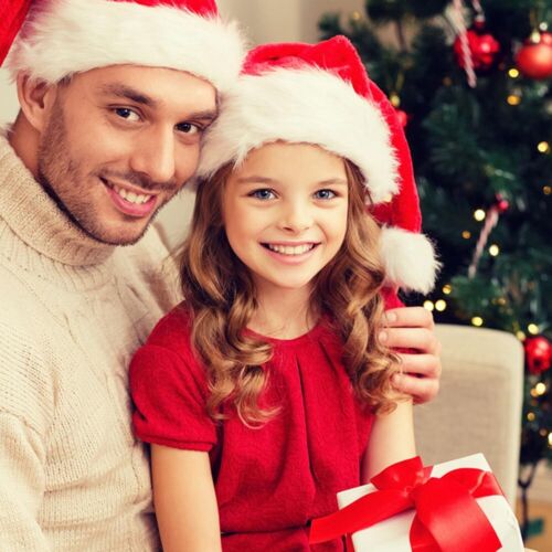 Christmas Santa Hat Santa Claus Children Adult Hat Cosplay Hat Festival Hat US - Picture 17 of 18