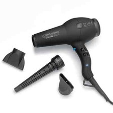 Image of Diva Ultima Pro Dryer Black