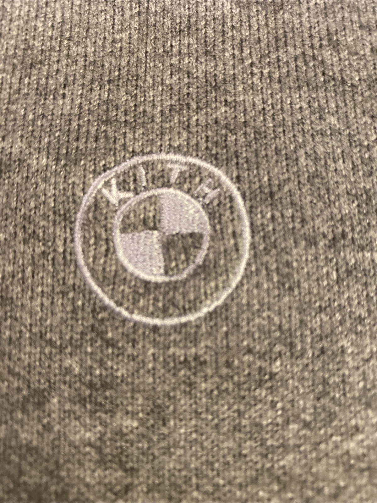 kith bmw badge