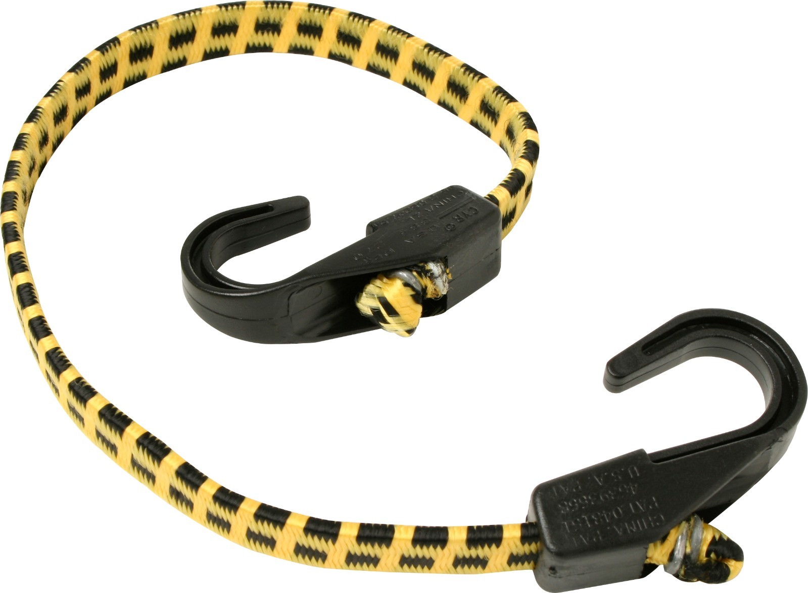 Gear Gremlin Universal Motorcycle Flat Bungee Strap GG212