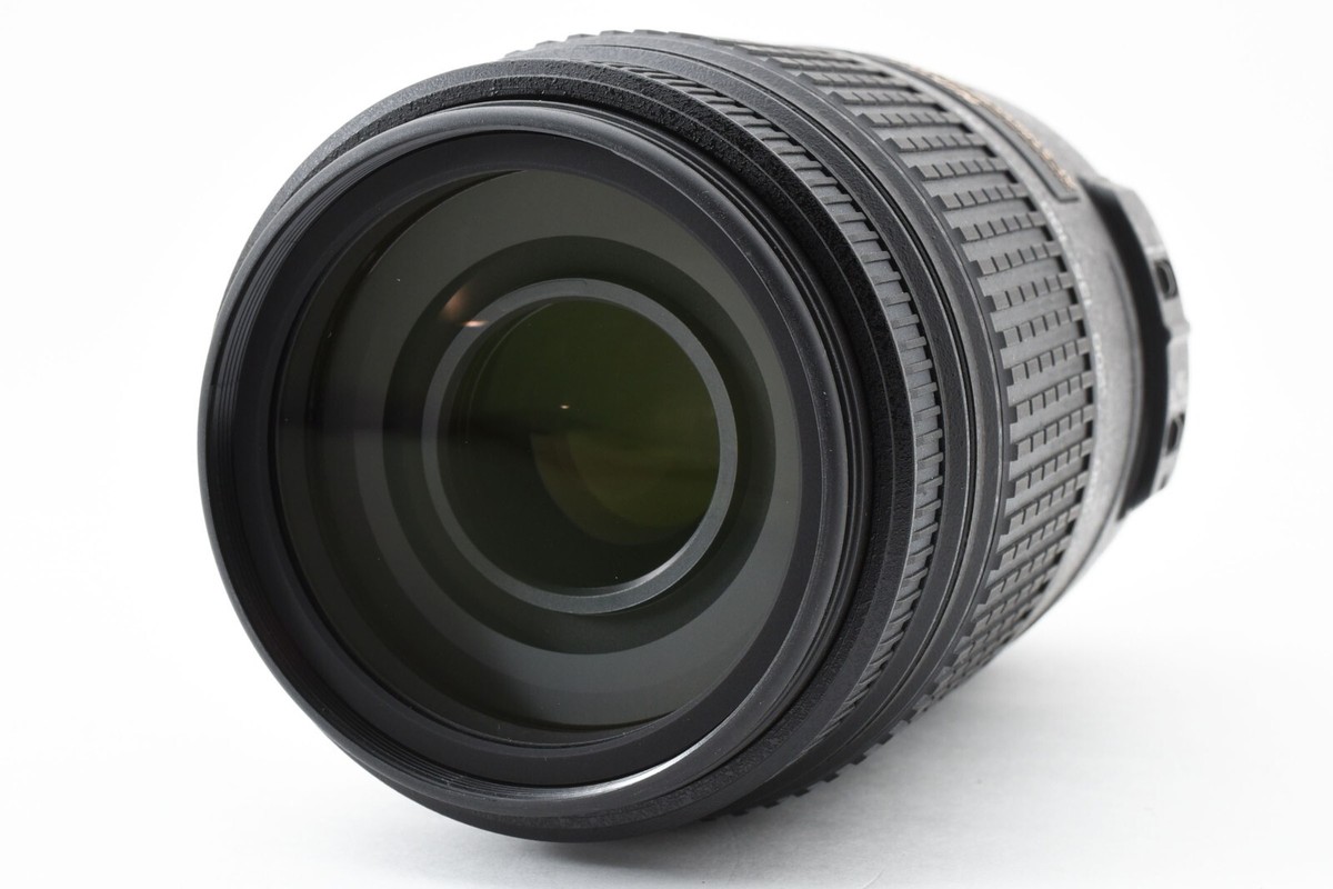 Nikon AF-S NIKKOR 55-300mm f/4.5-5.6 G DX ED VR Zoom Lens