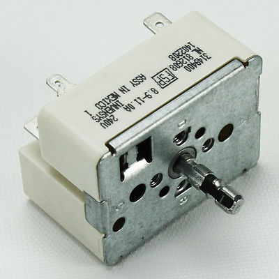 Infinite Switch for Range Whirlpool 3149400 Replacement for FSP OEM Invensys.