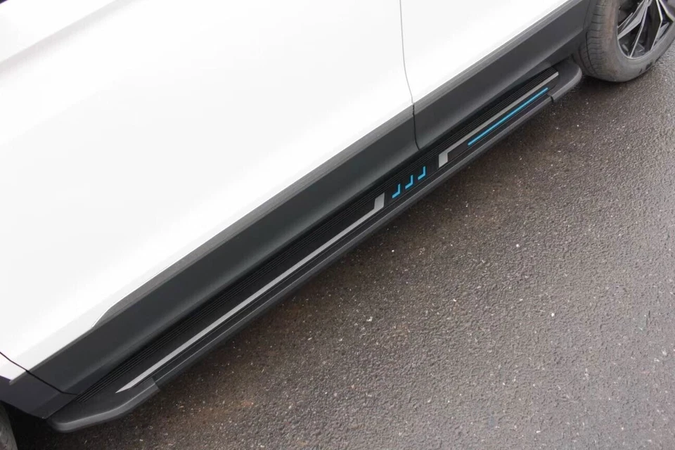 Fits for Toyota Venza 2021-2025 Running Board Side Step Nerf Bar Stairs - Image 3 of 4