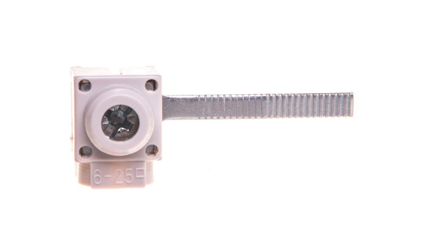 Power clamp 6-25mm2 long transverse Z-EK / 25 / QL 264937 /T2UK