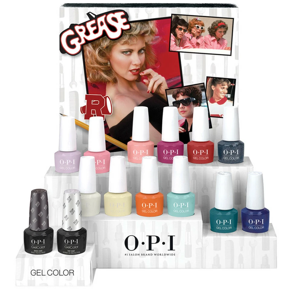 OPI GELCOLOR NEW LOOK - Esmaltes de Uñas TONOS 2022 15ml GEL COLOR PERMANENTE - Imagen 3 de 4