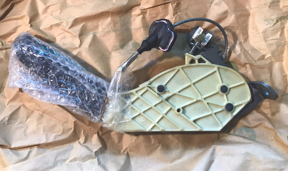 Подлинный рычаг управления стояночным тормозом FORD YS4Z-2780-AA — новый в коробке! - Изображение 2 из 3