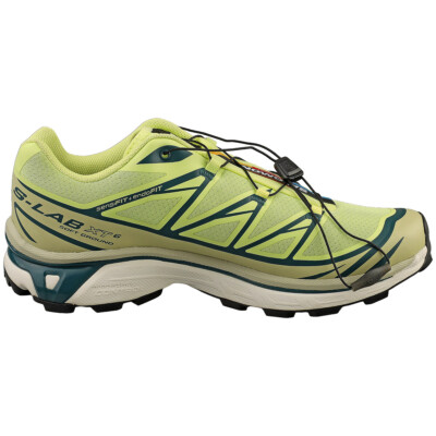 靴 Salomon XT-6 FT Beige Green XT-6 Unisex Sportstyle Shoes | Salomon