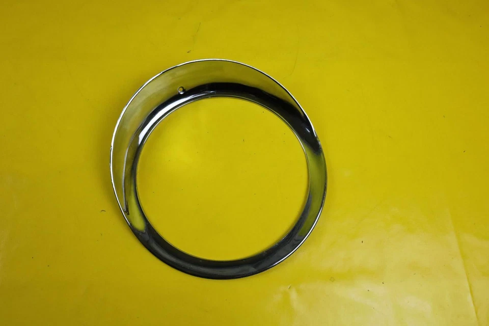 Faro guardabarros anillo Opel Olympia Record 1957 nuevo original Foto 2 de 4