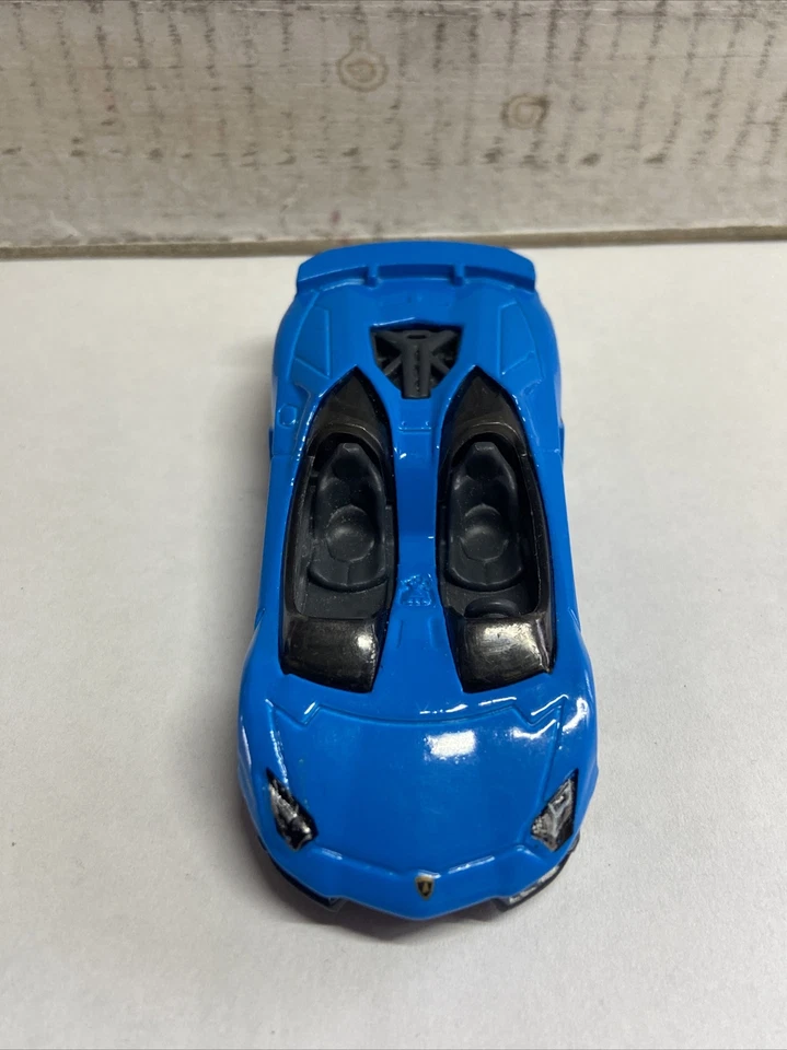 Mattel Hot Wheels Lamborghini Aventador J 2014 - Image 3 of 4