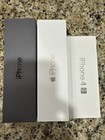 3 iPhone Bundle Lot - 4s (16gb),  6 (64gb), And 8 (256gb) - WORKING