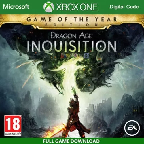  Dragon Age: Inquisition - Game of the Year Edition