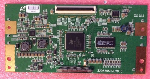 SAMSUNG TV  T-CON  320AA05C2L V0.0  BN81-01688A