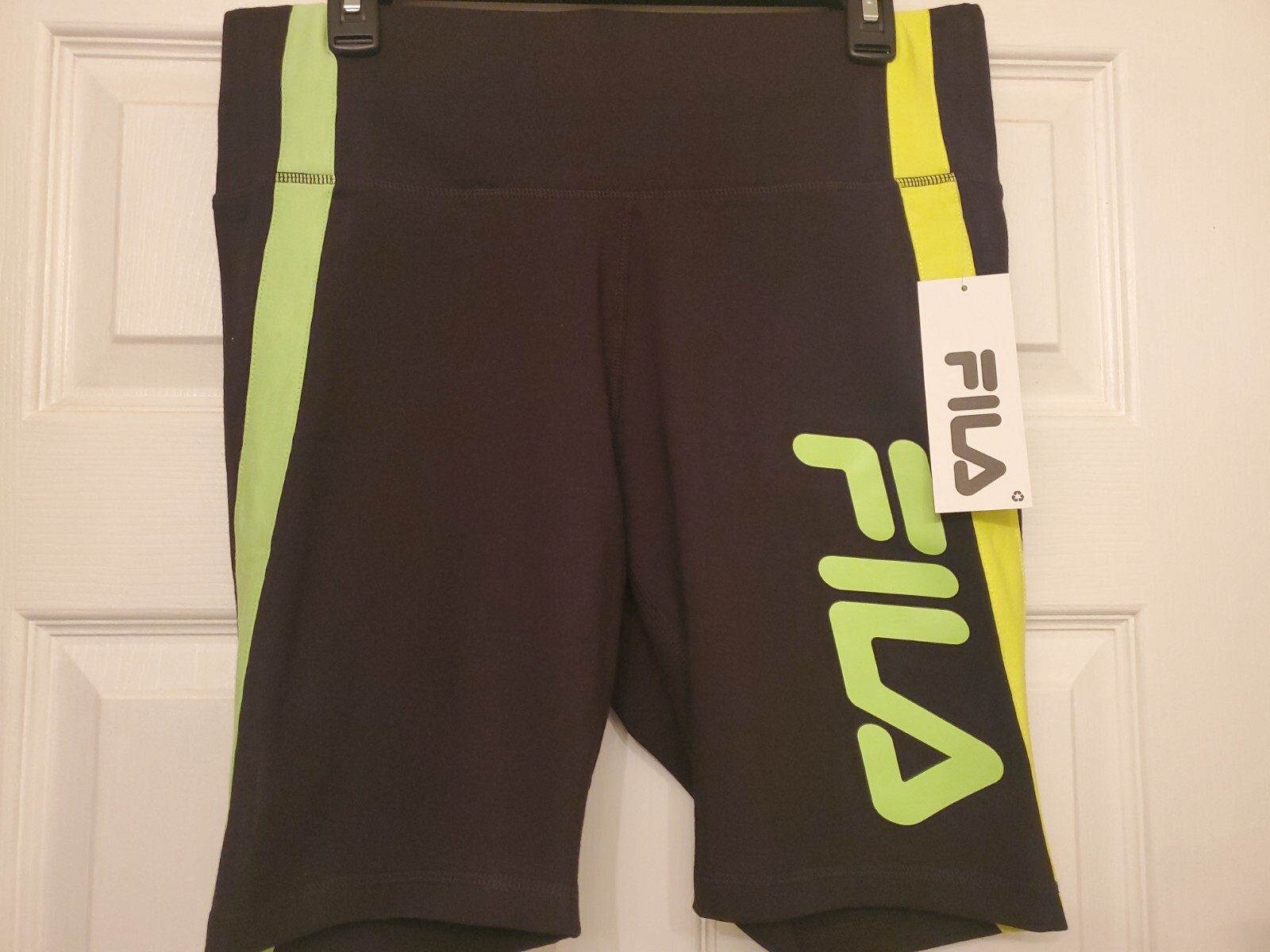 Fila Women's Guru Bike Shorts Size (1X)