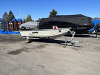 2009 Lowe 1667