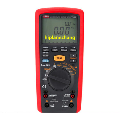 Hi-Accuracy 1000V Insulation Resistance Tester Megger DAR PI True RMS Ohmmeter