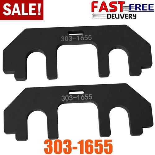 2pc Camshaft Timing Holding Tool Holder For Ford Raptor 3.5T Engine 303