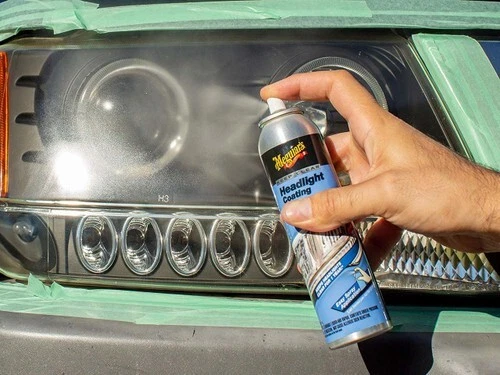 Meguiars Keep Clear Headlight Coating G17804 - image 4 of 4