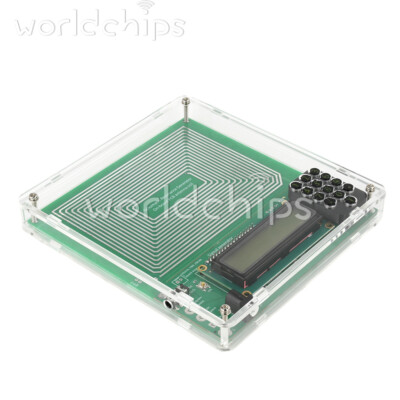0.01Hz~100KHz Schumann Wave Generator Ultra-low Frequency Pulse Audio Generator