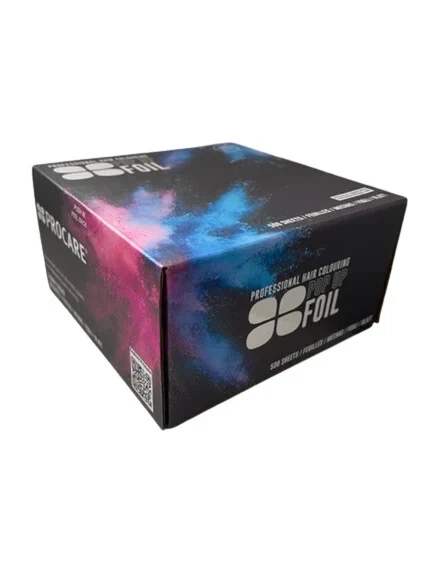 Procare Pop Up Foil Sheets (130mmx280mm)