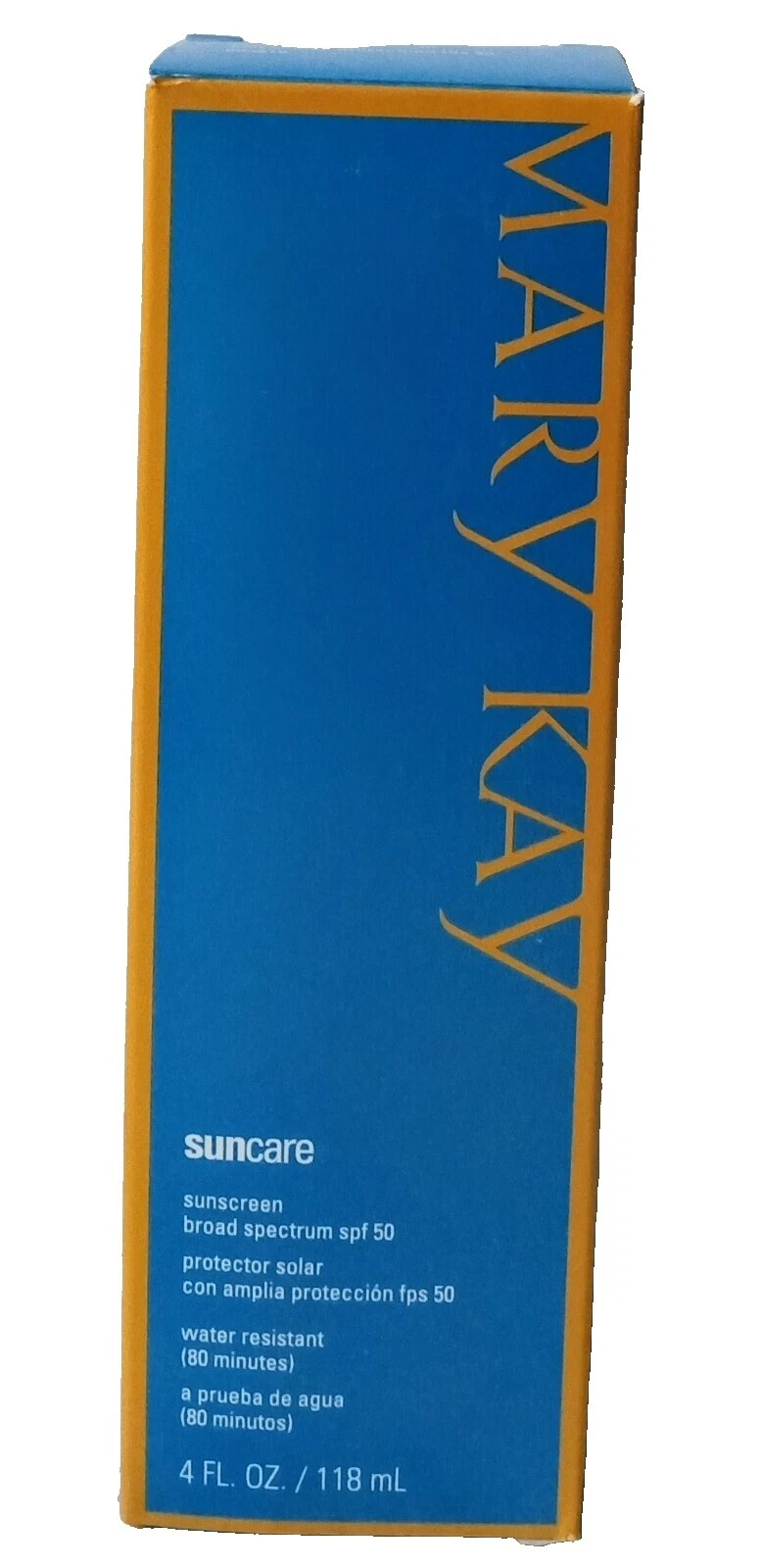 Mary Kay Waterproof Sunscreens