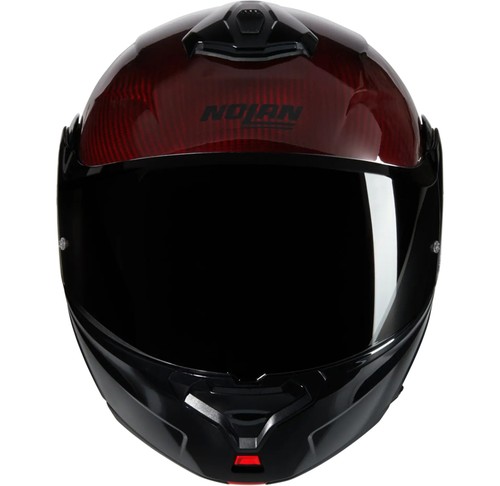 nolan casco moto modular travelling x-1005 ultra carbon liquido 326 xl - Imagen 2 de 4